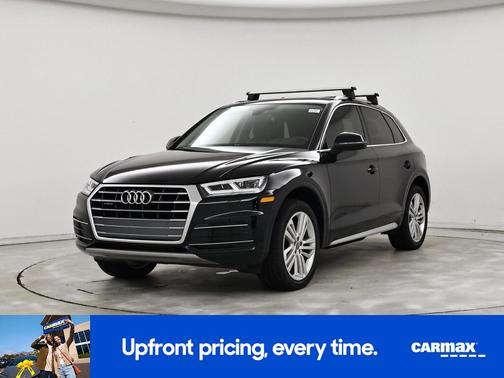 2019 Audi Q5 Premium Plus