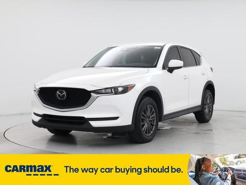 2019 Mazda CX-5 Sport