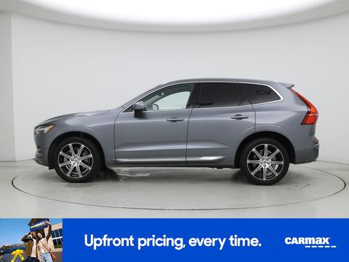 2021 Volvo XC60 T6 Inscription