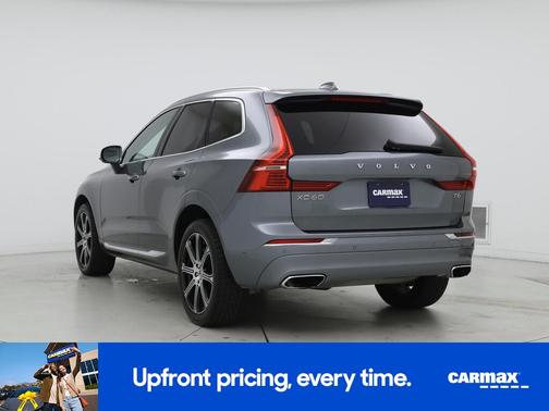 2021 Volvo XC60 T6 Inscription