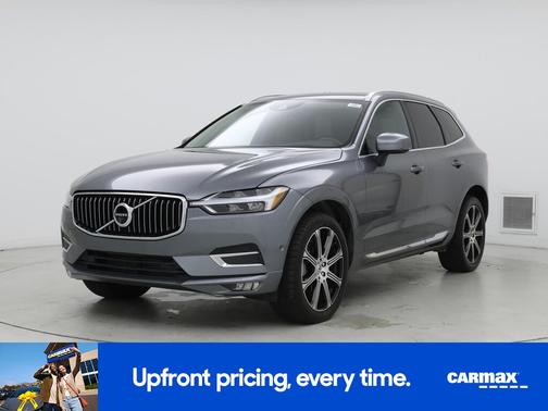 2021 Volvo XC60 T6 Inscription