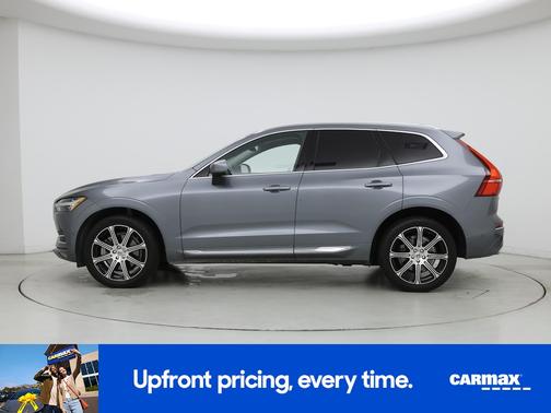 2021 Volvo XC60 T6 Inscription