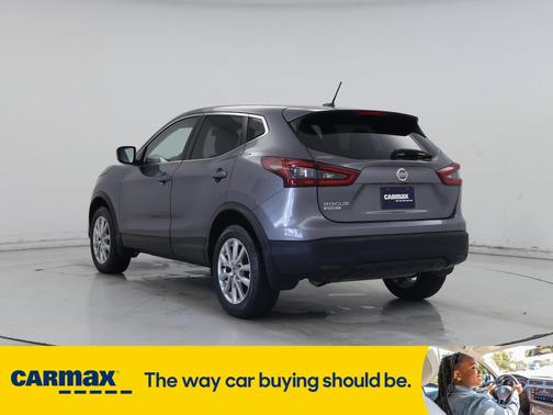 2020 Nissan Rogue Sport S
