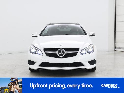 2014 Mercedes-Benz E-Class E 350