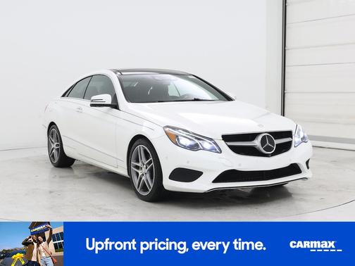2014 Mercedes-Benz E-Class E 350