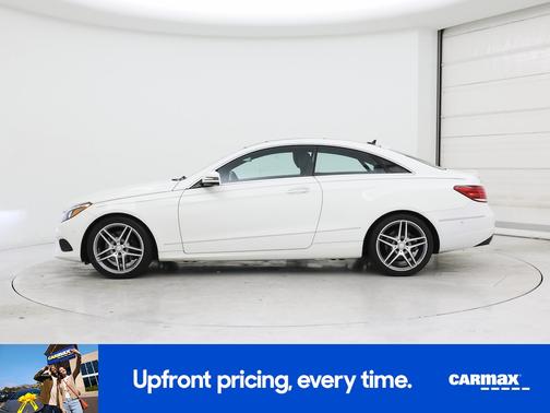 2014 Mercedes-Benz E-Class E 350