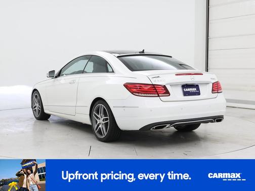 2014 Mercedes-Benz E-Class E 350