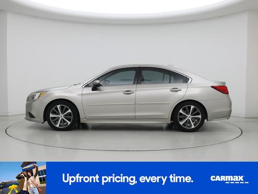 Tan 2017 Subaru Legacy 2.5I Limited