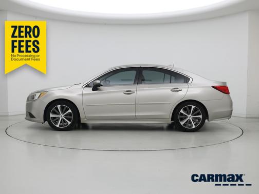 Tan 2017 Subaru Legacy 2.5I Limited