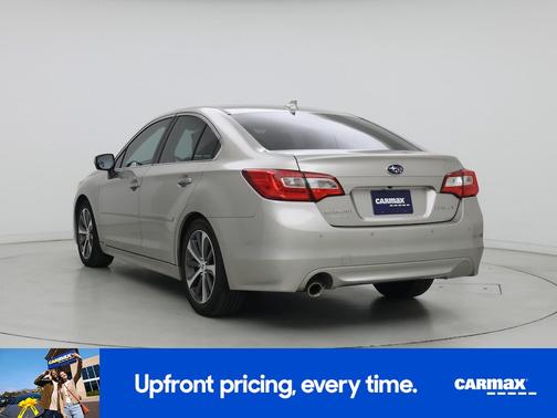 Tan 2017 Subaru Legacy 2.5I Limited
