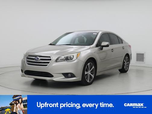 Tan 2017 Subaru Legacy 2.5I Limited