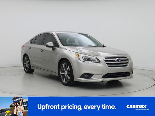 Tan 2017 Subaru Legacy 2.5I Limited