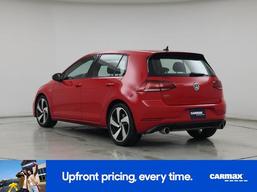 2020 Volkswagen Golf GTI S