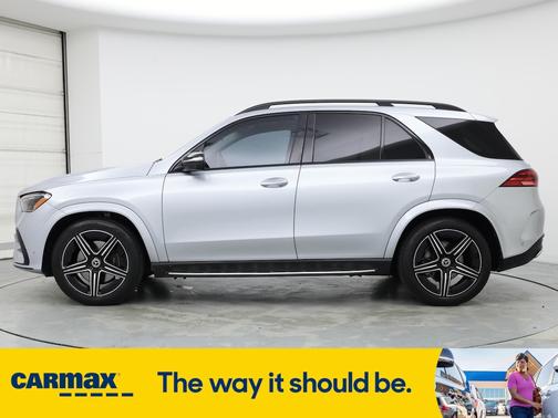 2024 Mercedes-Benz GLE 450 