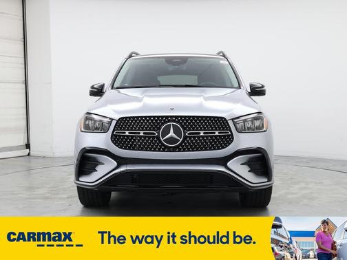 2024 Mercedes-Benz GLE 450 