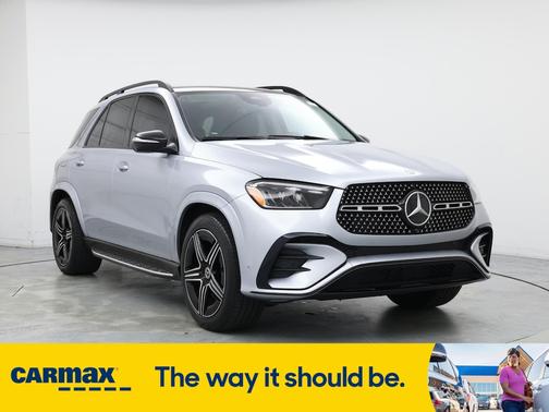 2024 Mercedes-Benz GLE 450 
