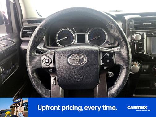 2017 Toyota 4Runner TRD Off Road