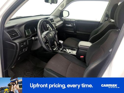 2017 Toyota 4Runner TRD Off Road