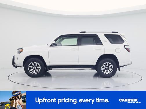 2017 Toyota 4Runner TRD Off Road