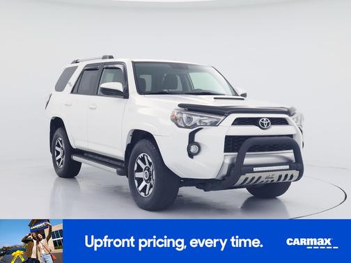 2017 Toyota 4Runner TRD Off Road