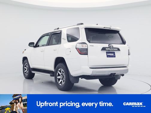 2017 Toyota 4Runner TRD Off Road