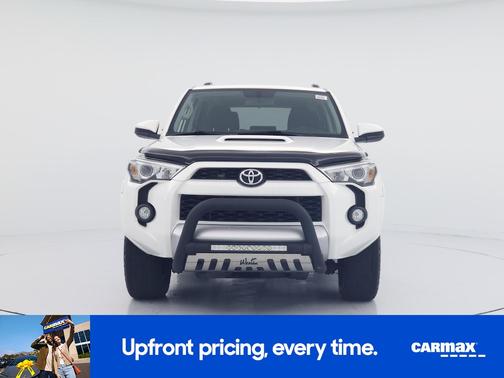 2017 Toyota 4Runner TRD Off Road