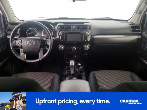 2017 Toyota 4Runner TRD Off Road