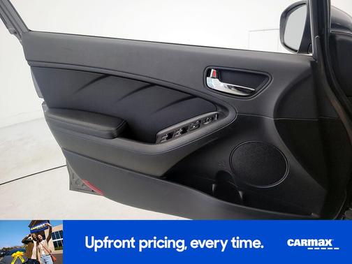 Silver 2014 Kia Forte EX