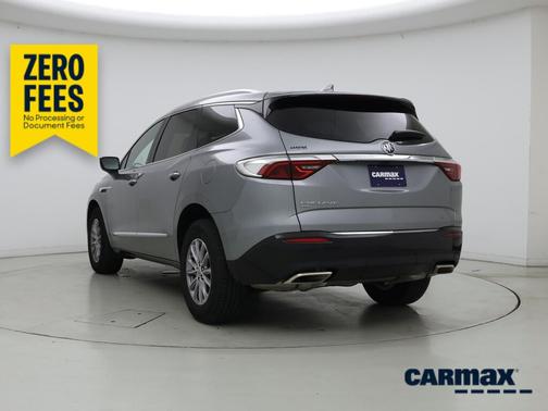 Gray 2023 Buick Enclave Essence