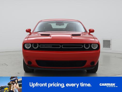 Red 2023 Dodge Challenger SXT
