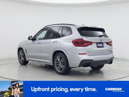 2021 BMW X3 M40I