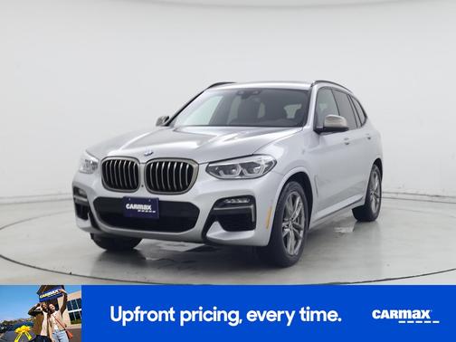 2021 BMW X3 M40I