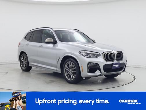 2021 BMW X3 M40I