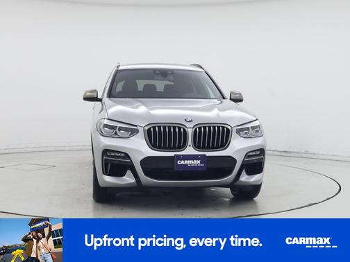 2021 BMW X3 M40I