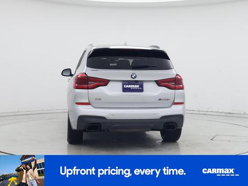 2021 BMW X3 M40I