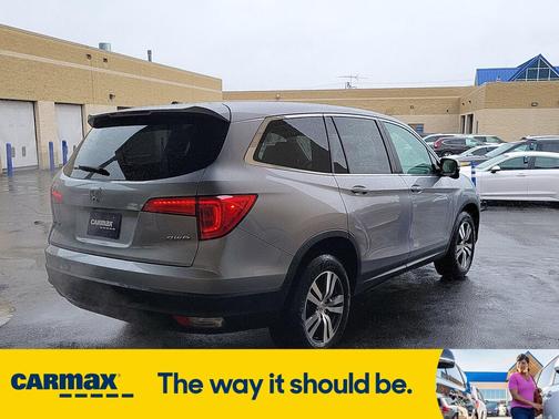 2017 Honda Pilot EX-L