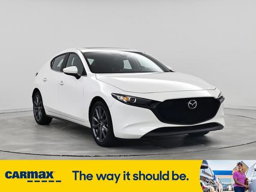 2023 Mazda Mazda3 2.5 S Preferred Package