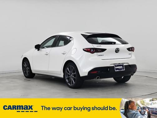 2023 Mazda Mazda3 2.5 S Preferred Package