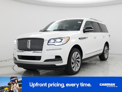 2023 Lincoln Navigator Reserve