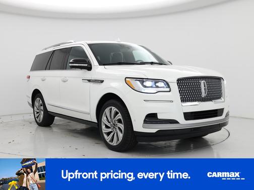 2023 Lincoln Navigator Reserve