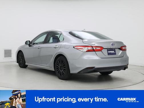 2019 Toyota Camry LE