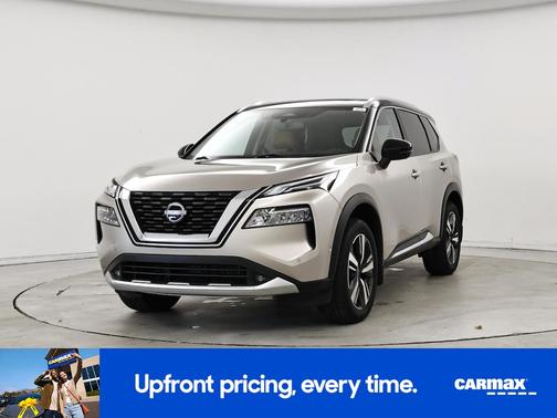 2022 Nissan Rogue Platinum