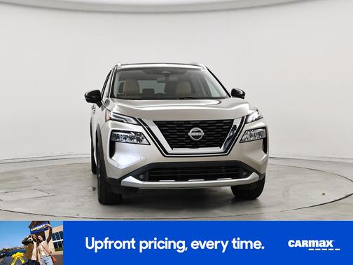 2022 Nissan Rogue Platinum