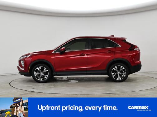 2022 Mitsubishi Eclipse Cross SE