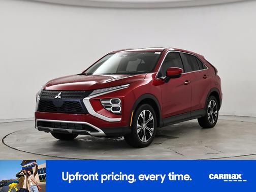 2022 Mitsubishi Eclipse Cross SE