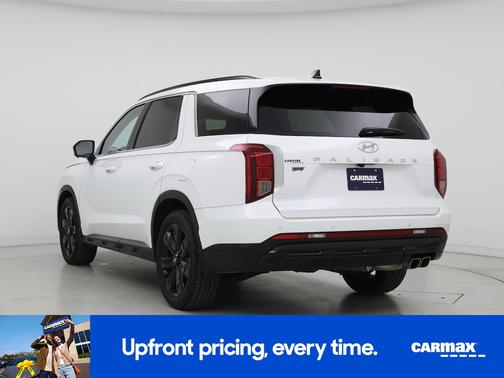 2025 Hyundai PALISADE XRT