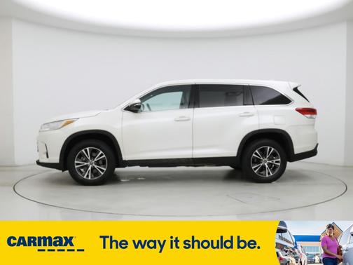 2019 Toyota Highlander LE Plus