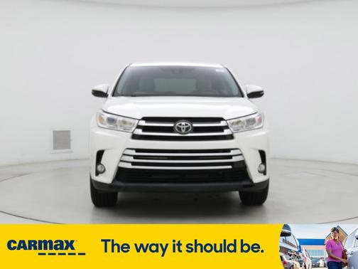 2019 Toyota Highlander LE Plus