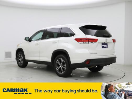 2019 Toyota Highlander LE Plus