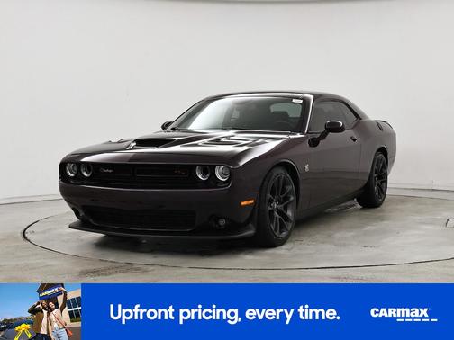 2021 Dodge Challenger R/T Scat Pack